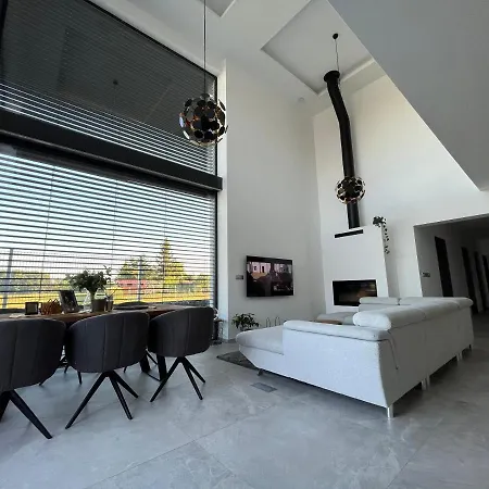Villa Luxury Vip 230m2+pool 37m2 Nové Jirny