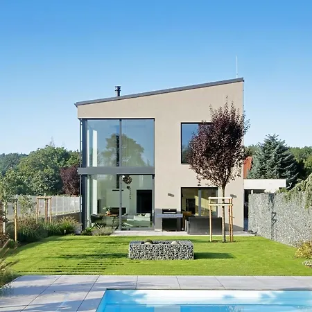 Luxury Vip 230m2+pool 37m2 * Nové Jirny