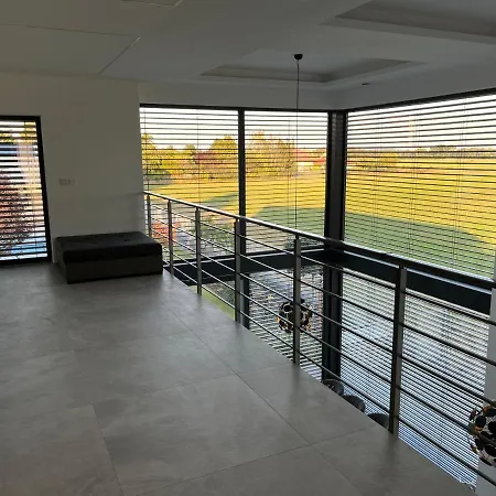 Luxury Vip 230m2+pool 37m2 * Nové Jirny