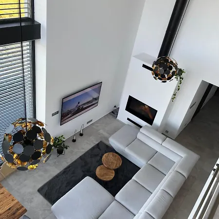 Villa Luxury Vip 230m2+pool 37m2 *