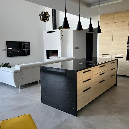 Luxury Vip 230m2+pool 37m2 Villa