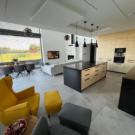 Villa Luxury Vip 230m2+pool 37m2