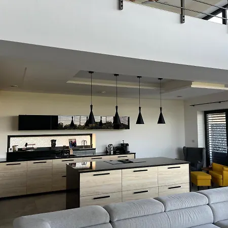 Luxury Vip 230m2+pool 37m2 Villa Nové Jirny