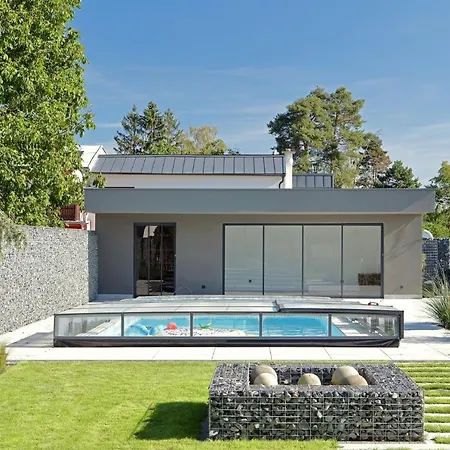 Villa Luxury Vip 230m2+pool 37m2 Nové Jirny