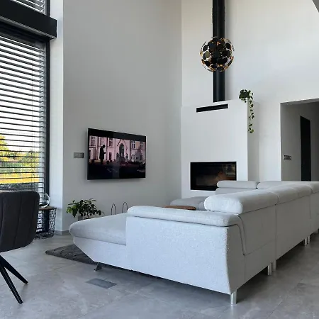 Luxury Vip 230m2+pool 37m2 Villa