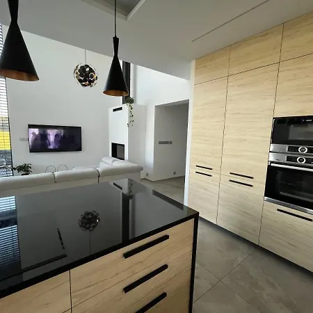 Villa Luxury Vip 230m2+pool 37m2 *