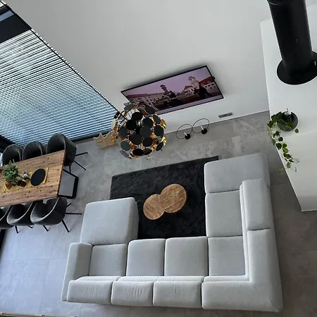 Villa Luxury Vip 230m2+pool 37m2 Nové Jirny