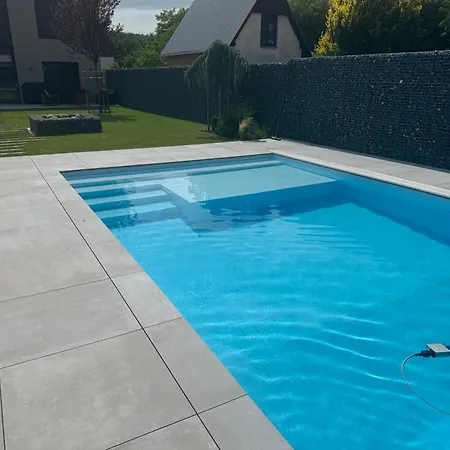 Villa Luxury Vip 230m2+pool 37m2 Nové Jirny
