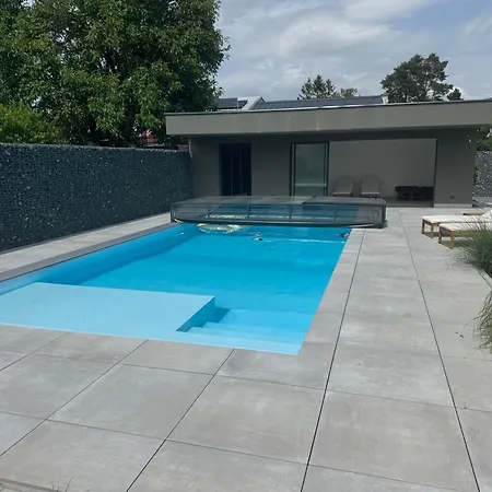 Luxury Vip 230m2+pool 37m2