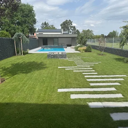 Villa Luxury Vip 230m2+pool 37m2